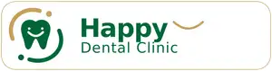 Happy Dental Clinic Logo